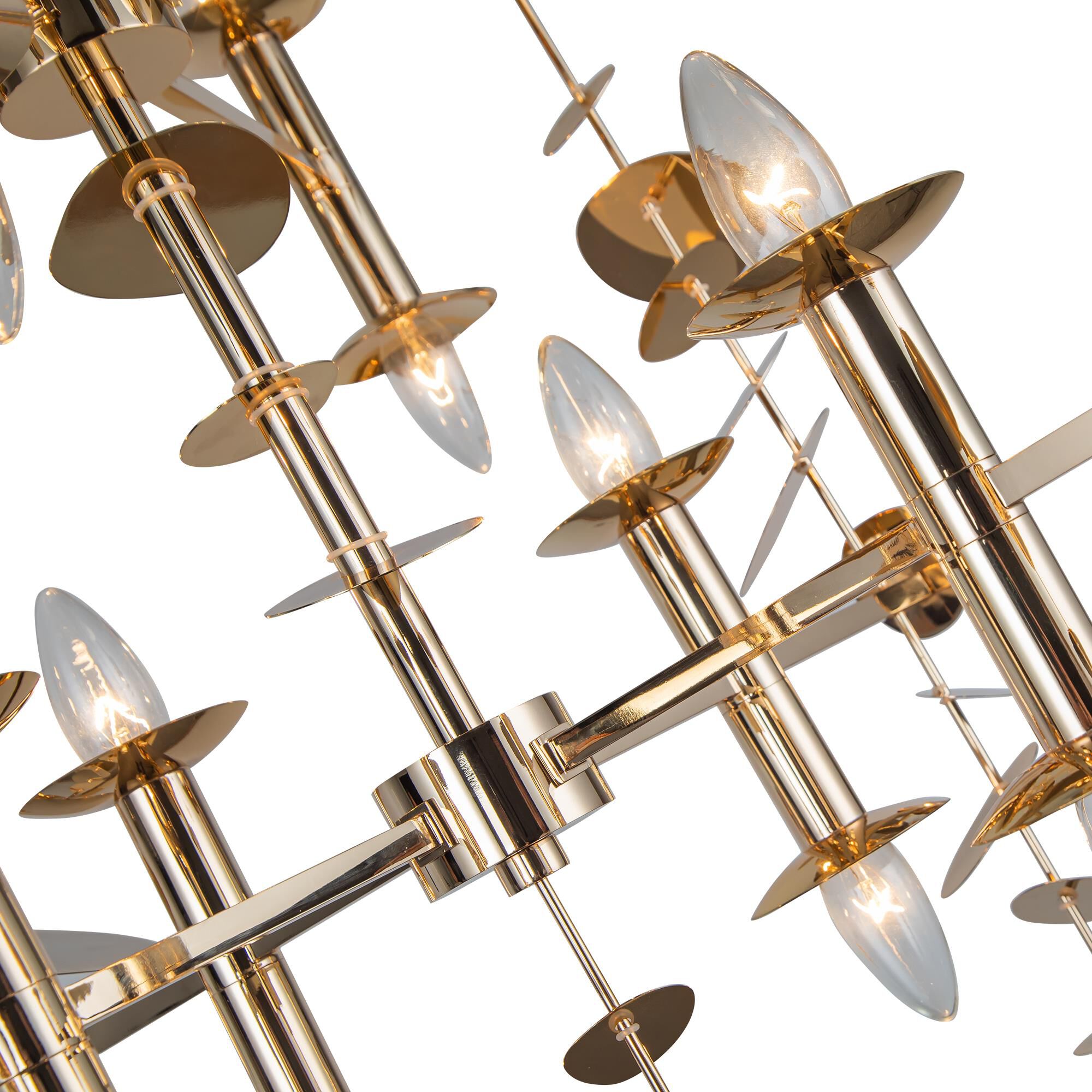 Elisa Carlucci Yukari Medium Chandelier