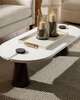 Delaney 52 Inch Coffee Table