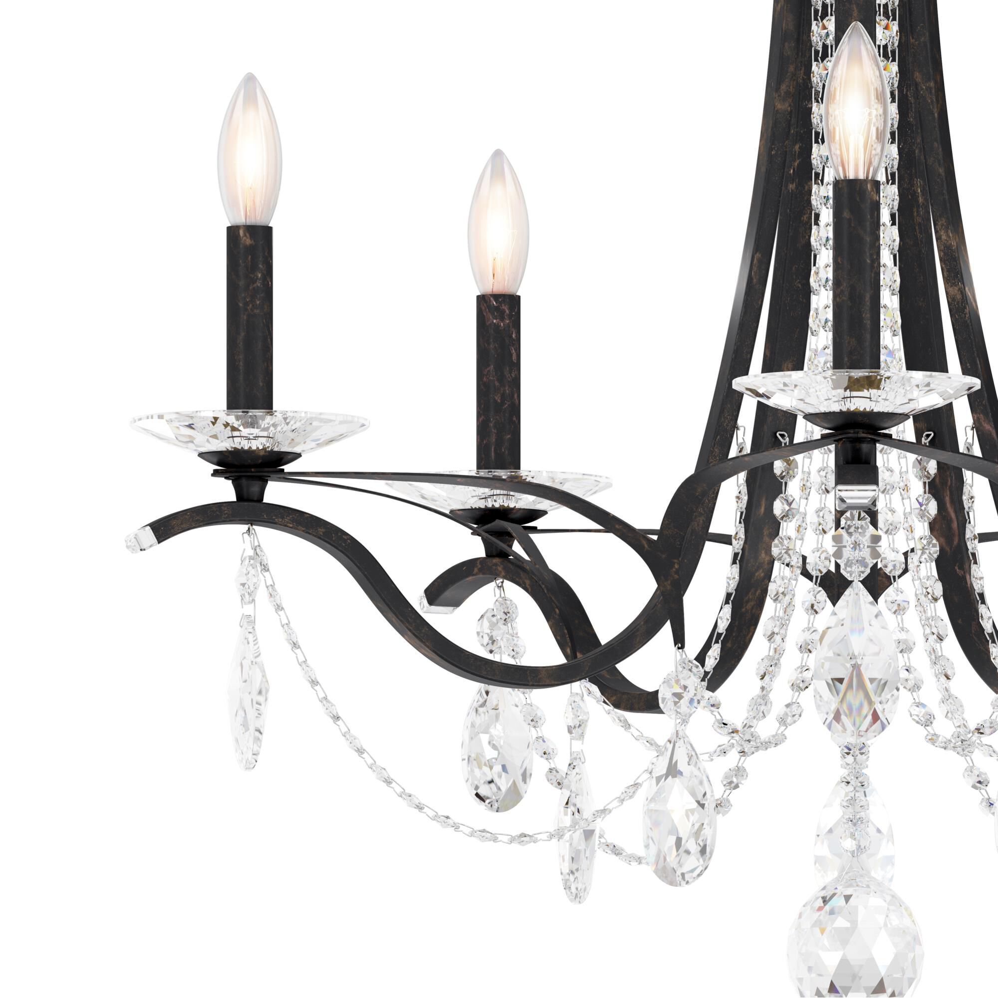 Vesca 29 Inch Chandelier