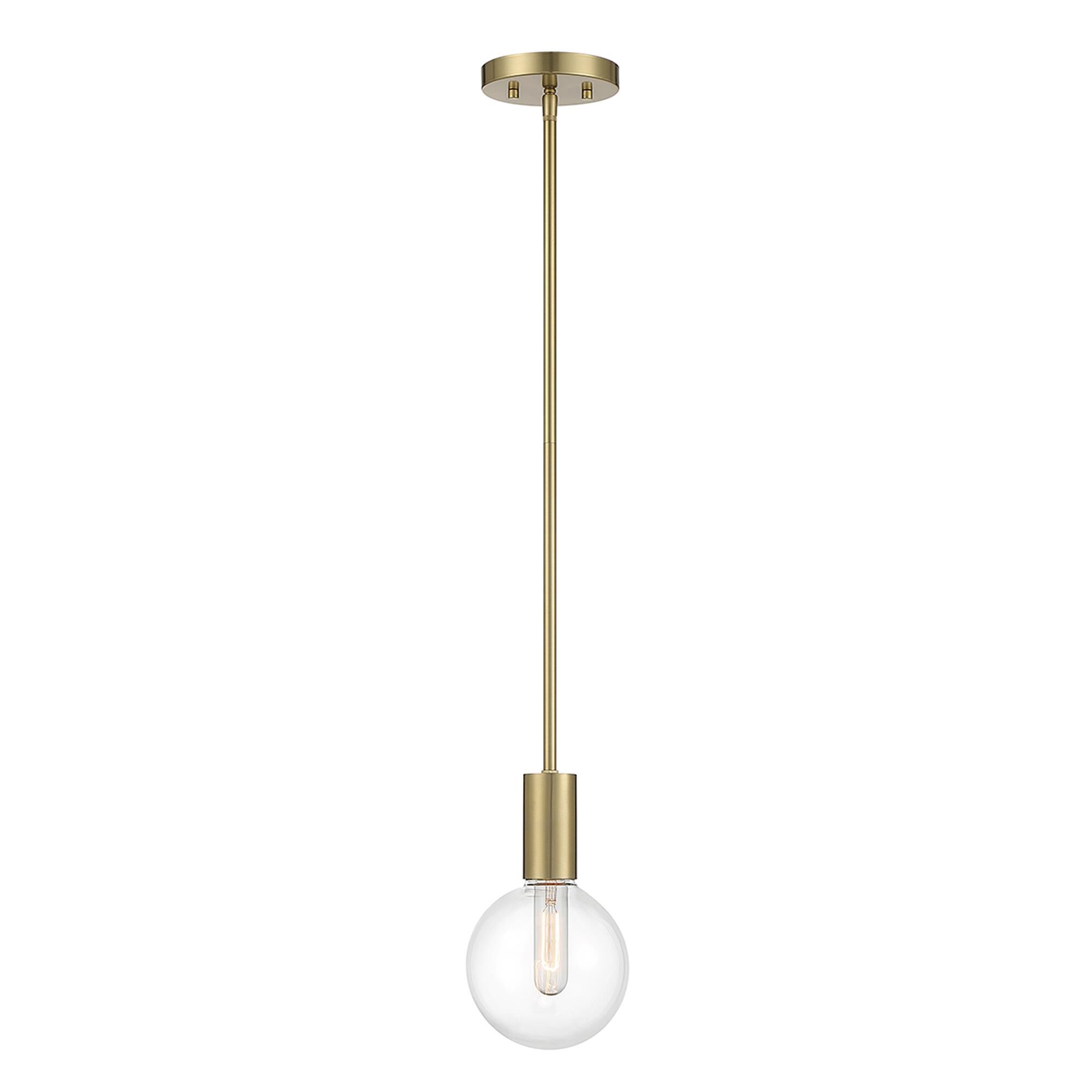 Wright 10 Inch Mini Pendant