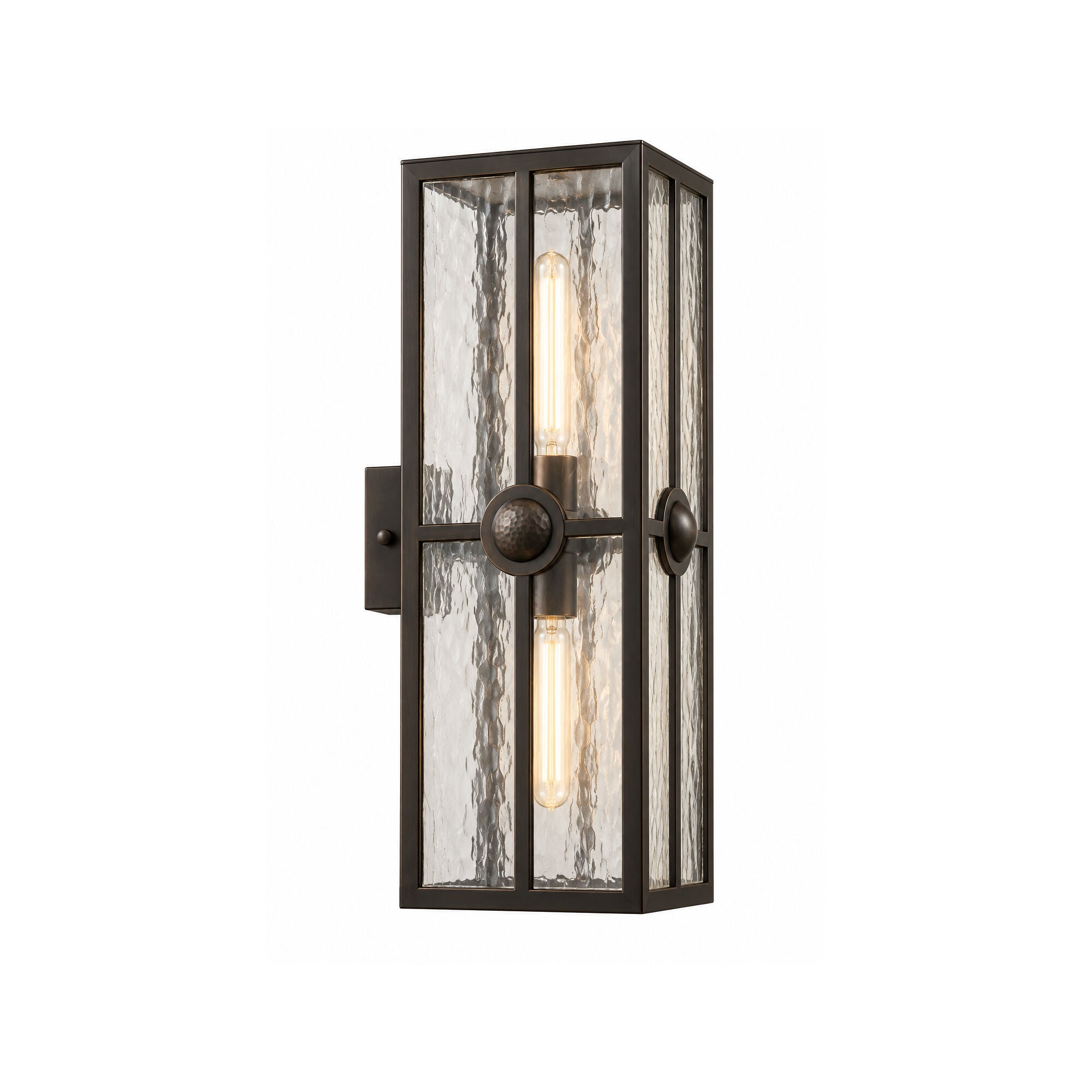 Martyn Lawrence Bullard Tuscany 18 Inch Outdoor Wall Light