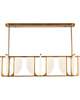 Elisa Carlucci Anders Large Linear Chandelier