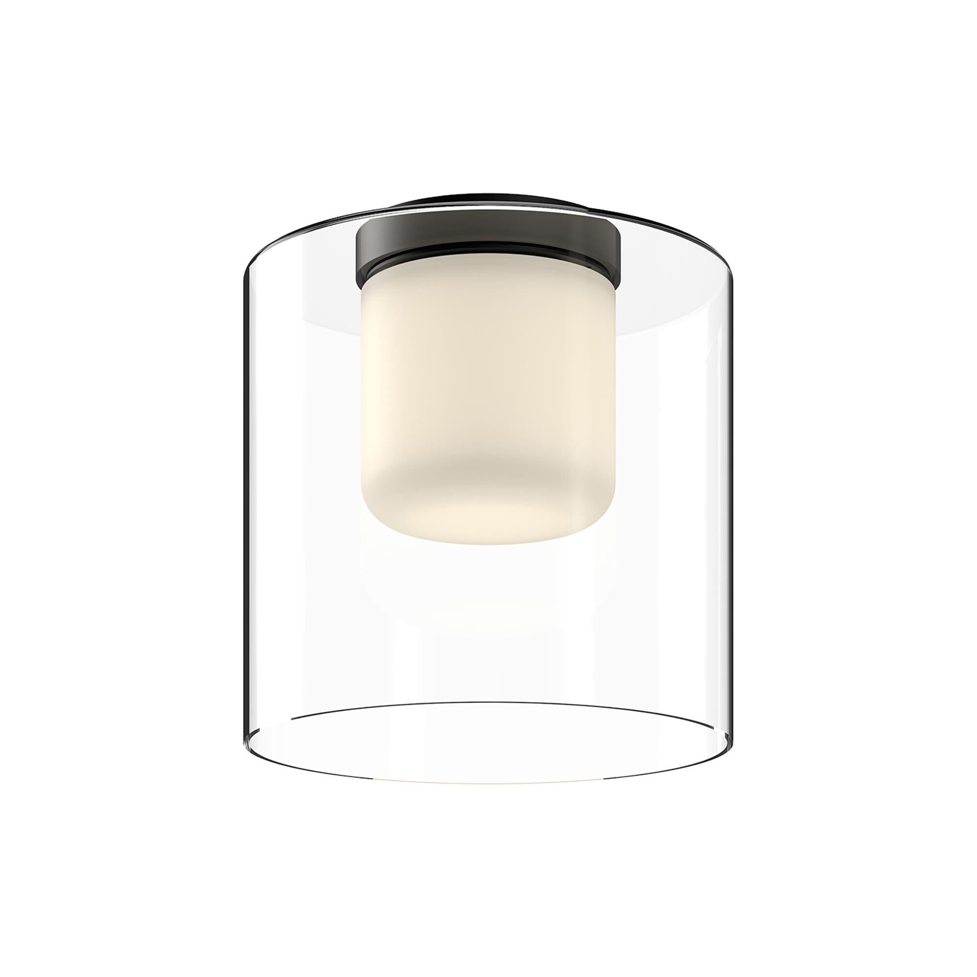 Birch 10 Inch Flush Mount