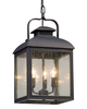 Chamberlain Small Outdoor Hanging Lantern