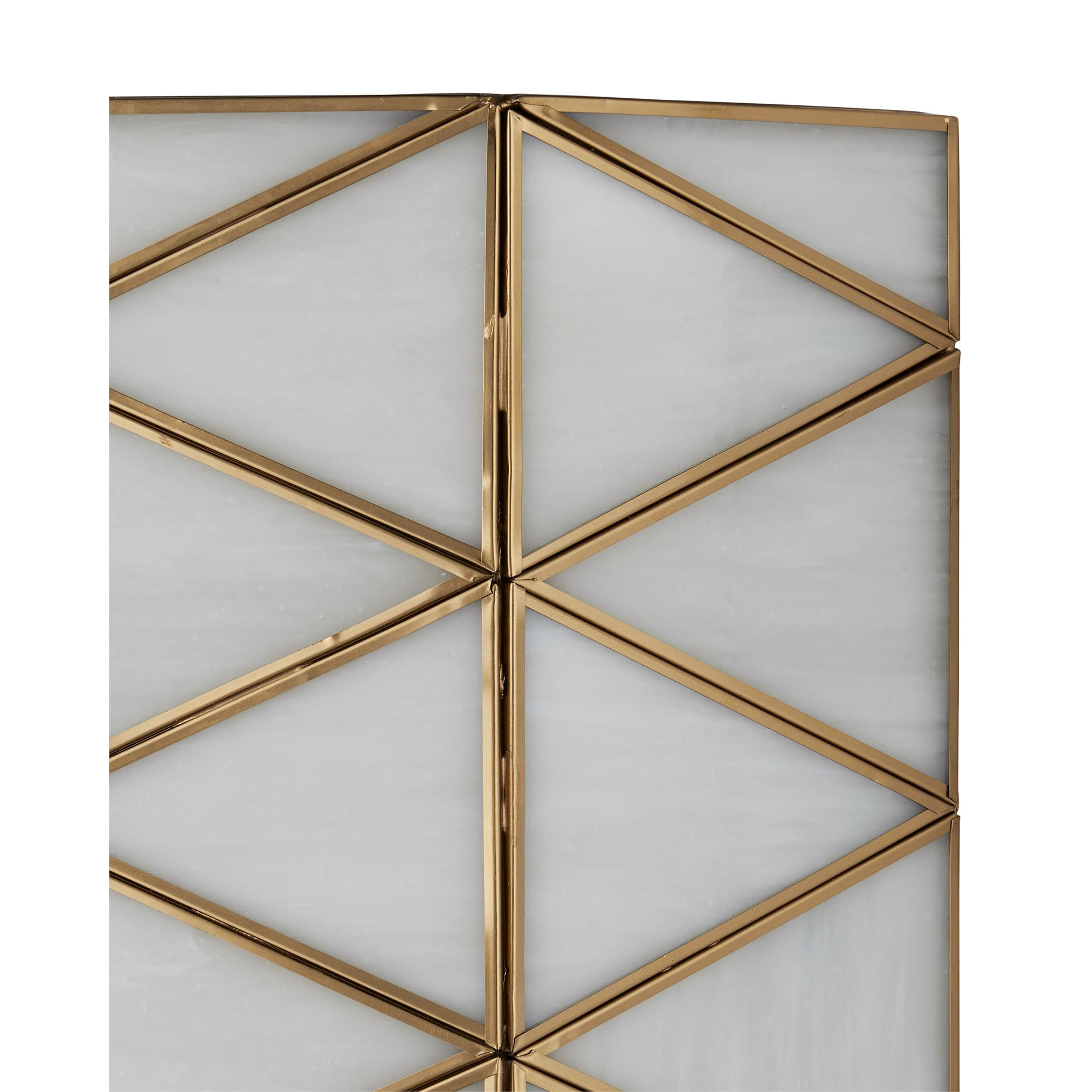 Polyhedron Small Wall Sconce