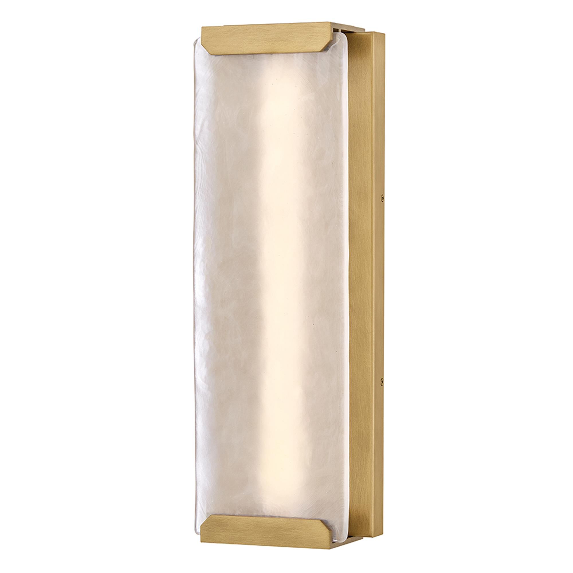 Zayde 22 Inch Outdoor Wall Light