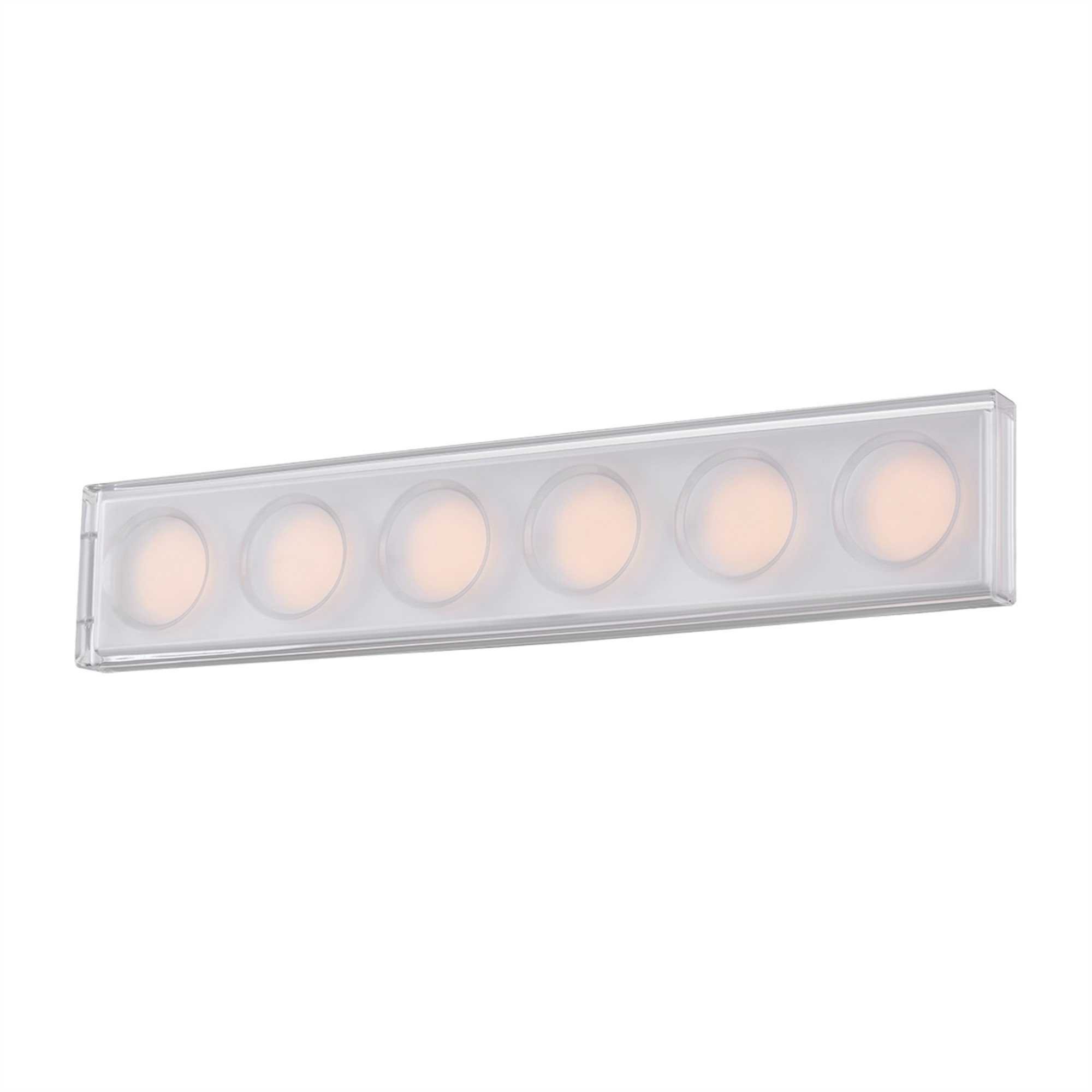 Mars 27 Inch Bath Vanity Light