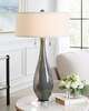 Cardoni 32 Inch 2 Light Table Lamp