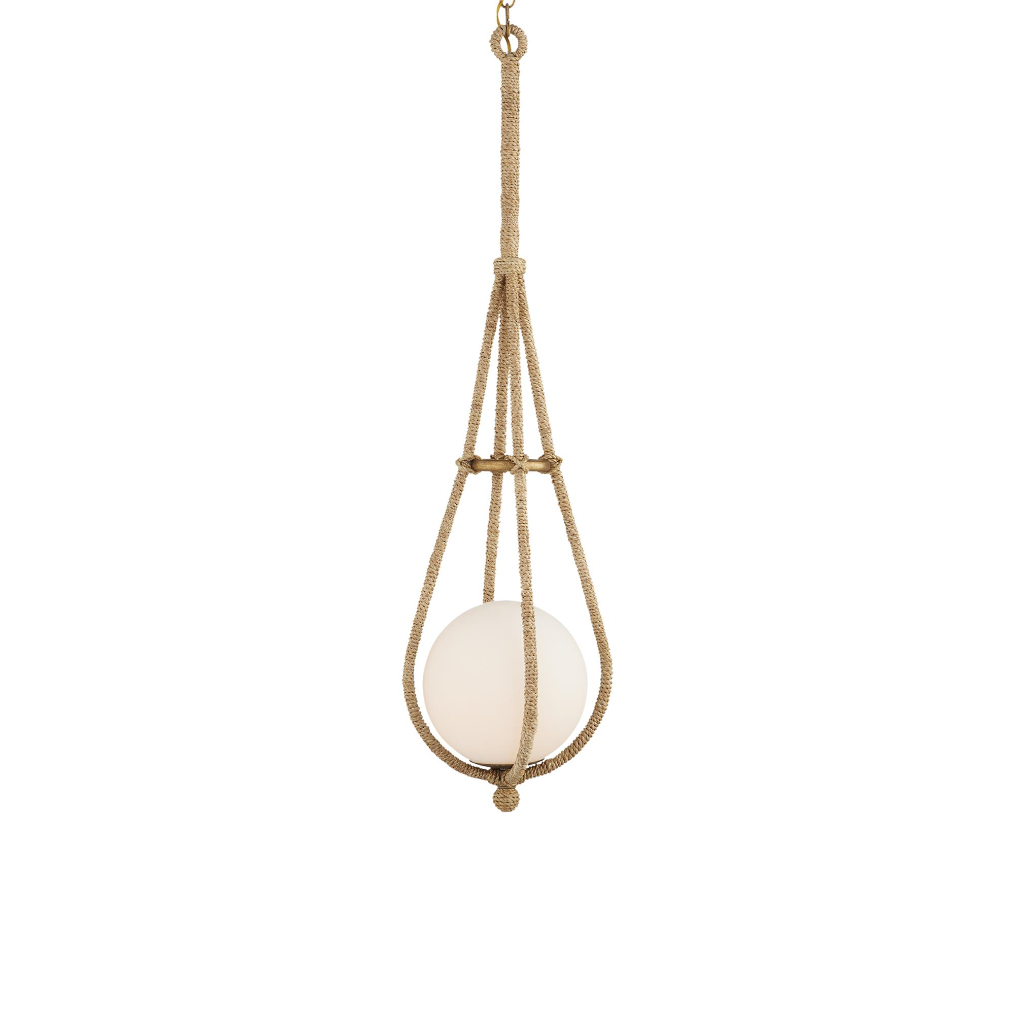 Passageway 37 Inch Mini Pendant