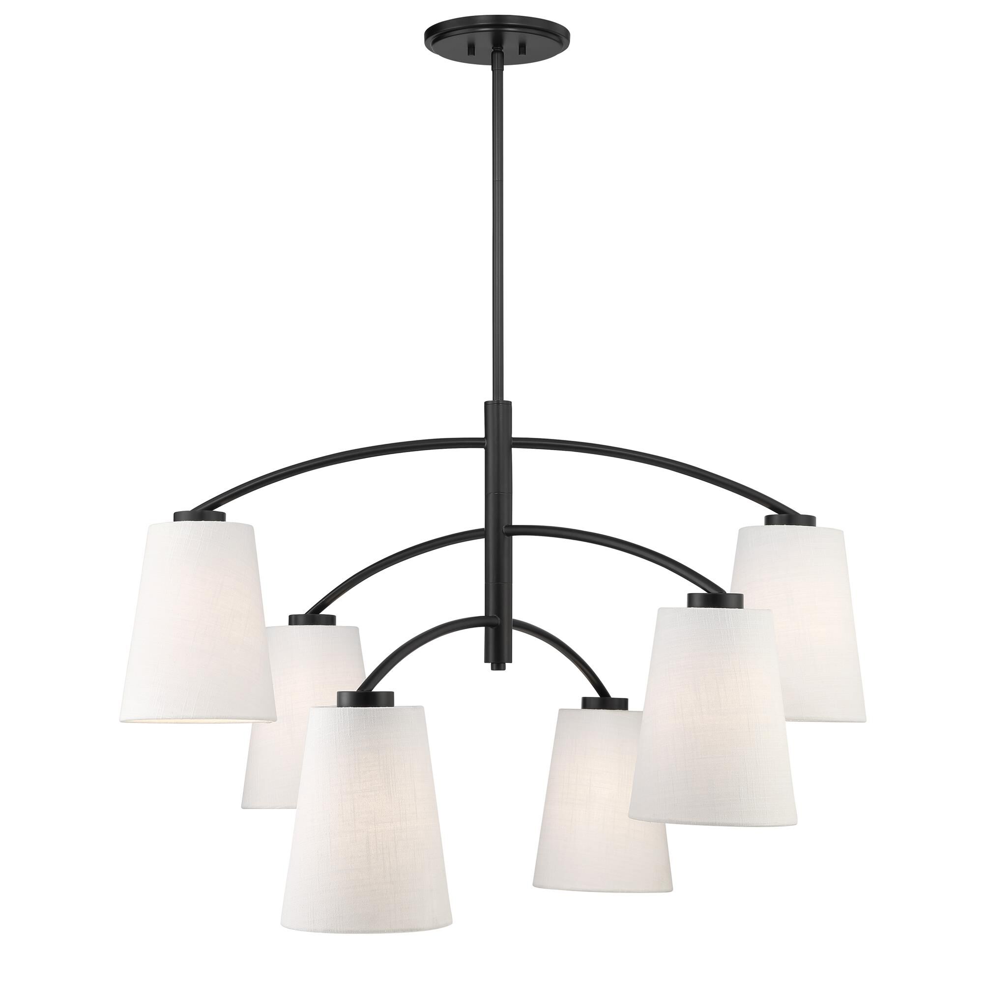Headington 40 Inch Chandelier
