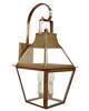 Uxbridge 22 Inch 3 Light Outdoor Wall Light