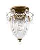 Bagatelle 8 Inch Semi Flush Mount