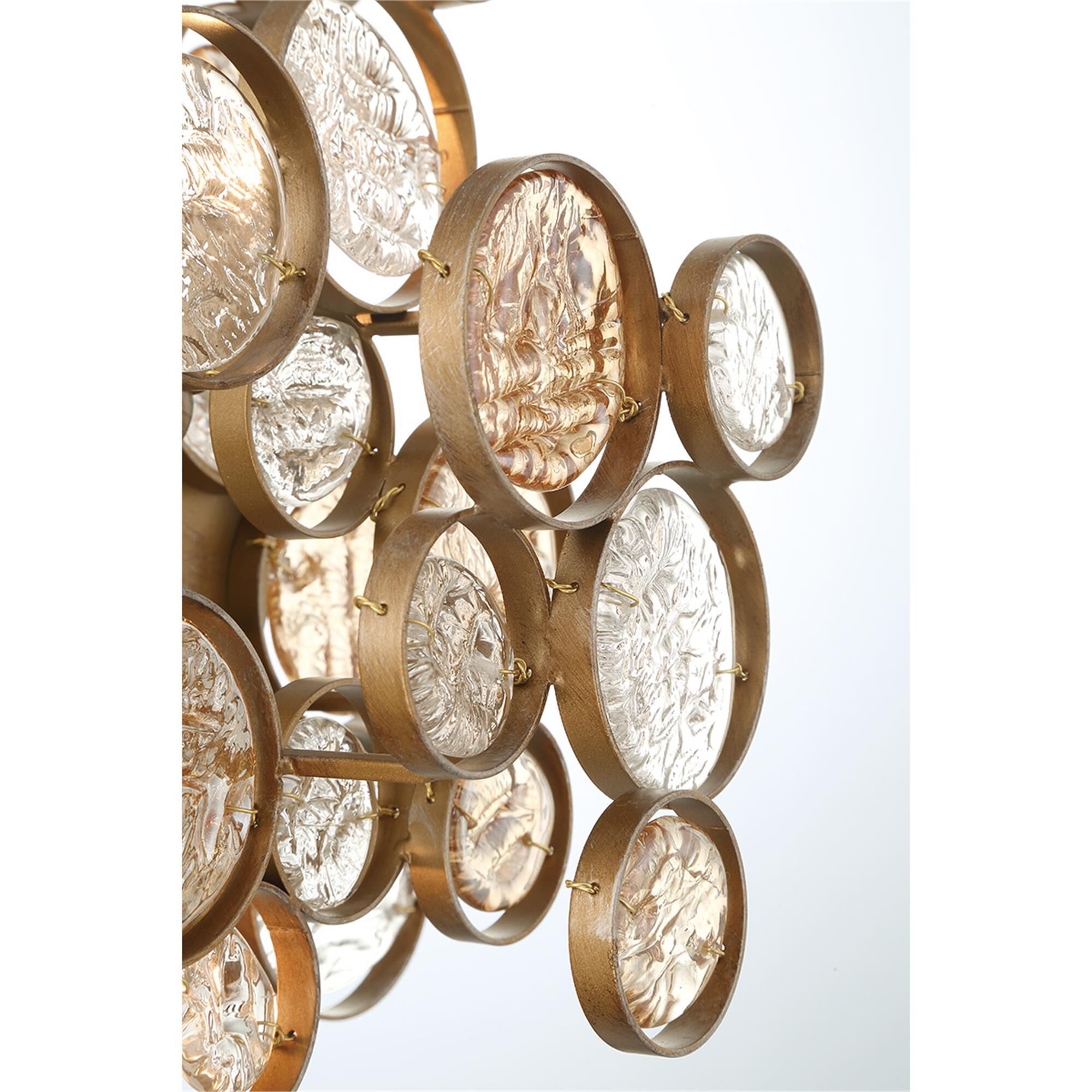 Trento 18 Inch 2 Light Bath Vanity Light