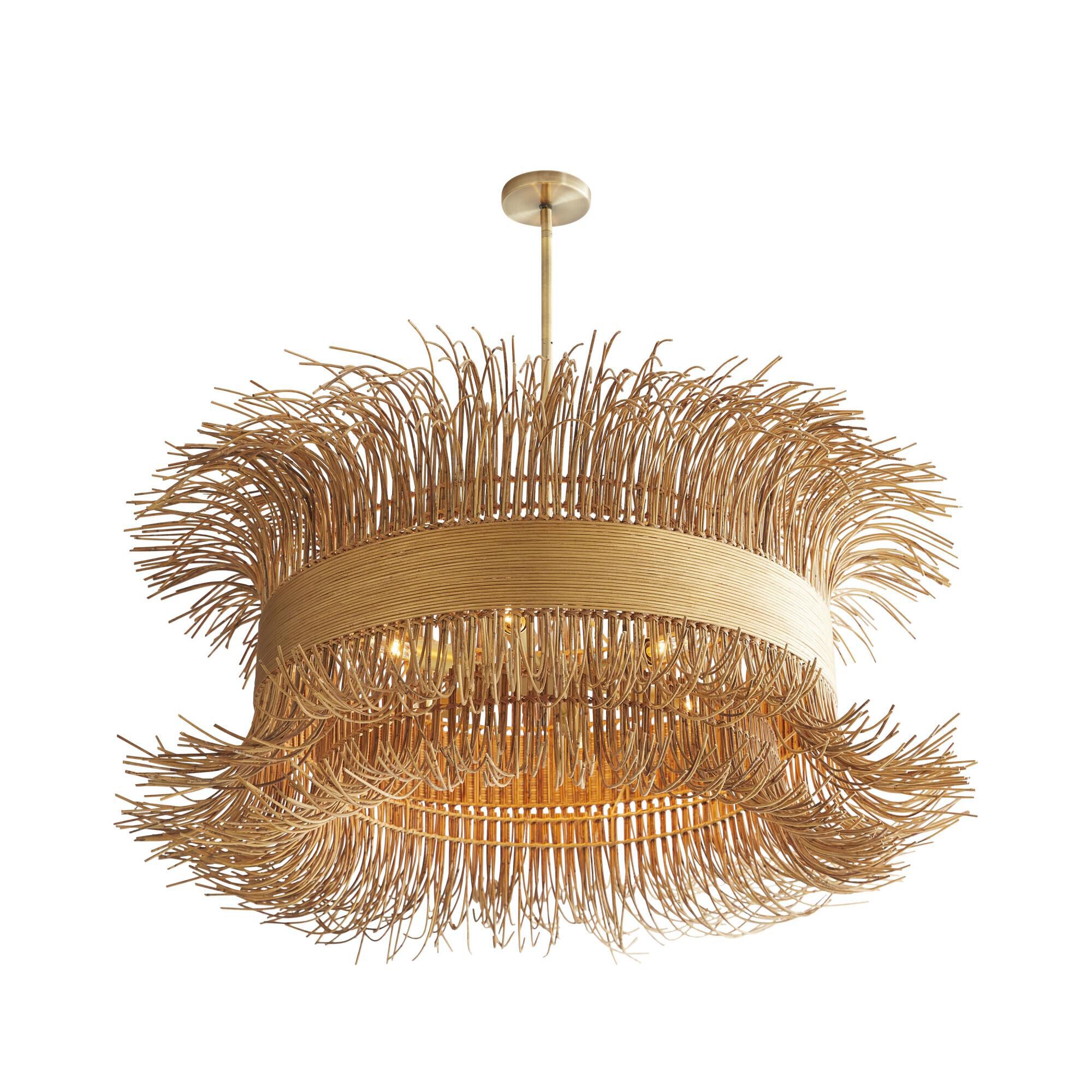 Filamento Large Chandelier