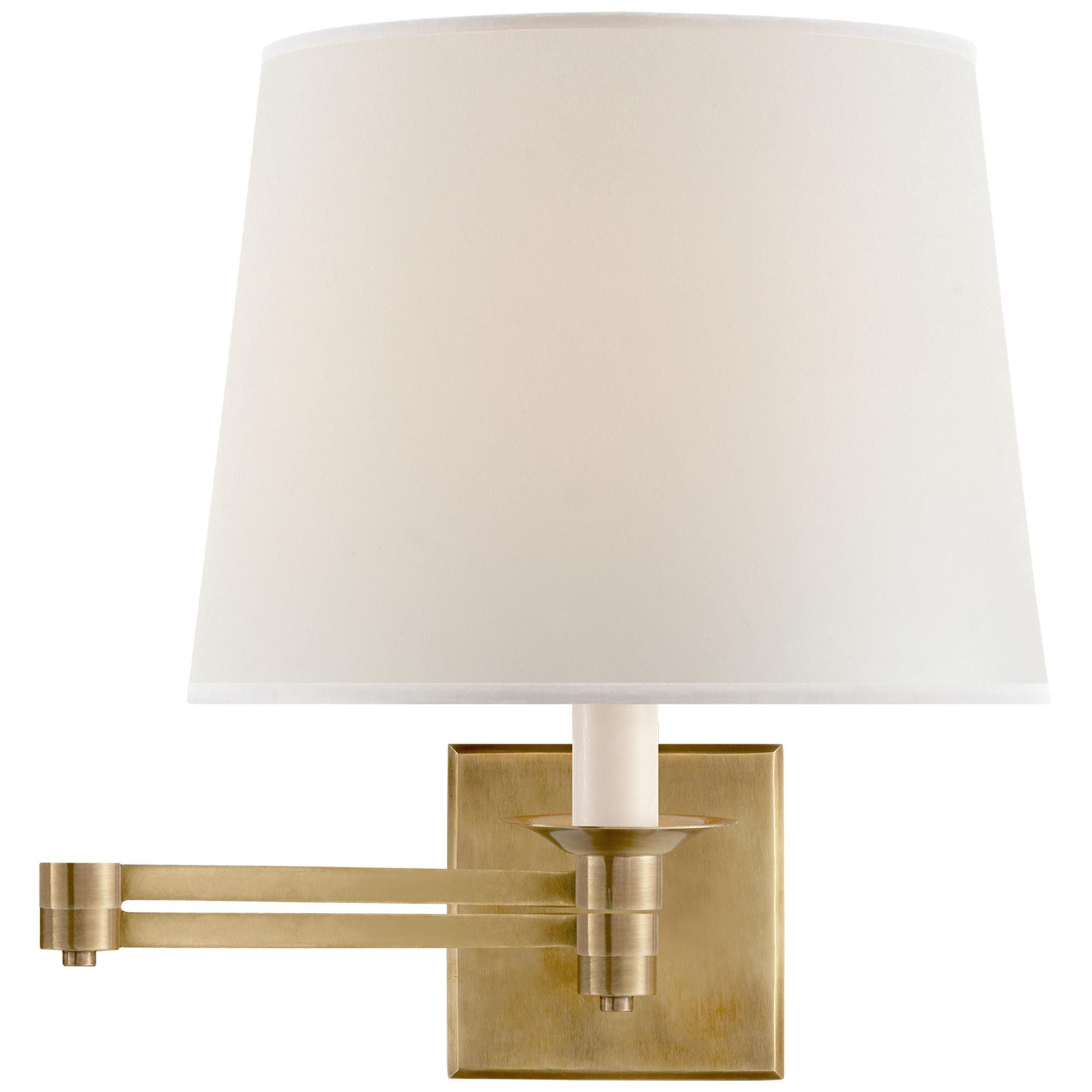 Ralph Lauren Evans Medium Wall Swing Lamp