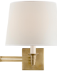 Ralph Lauren Evans Medium Wall Swing Lamp
