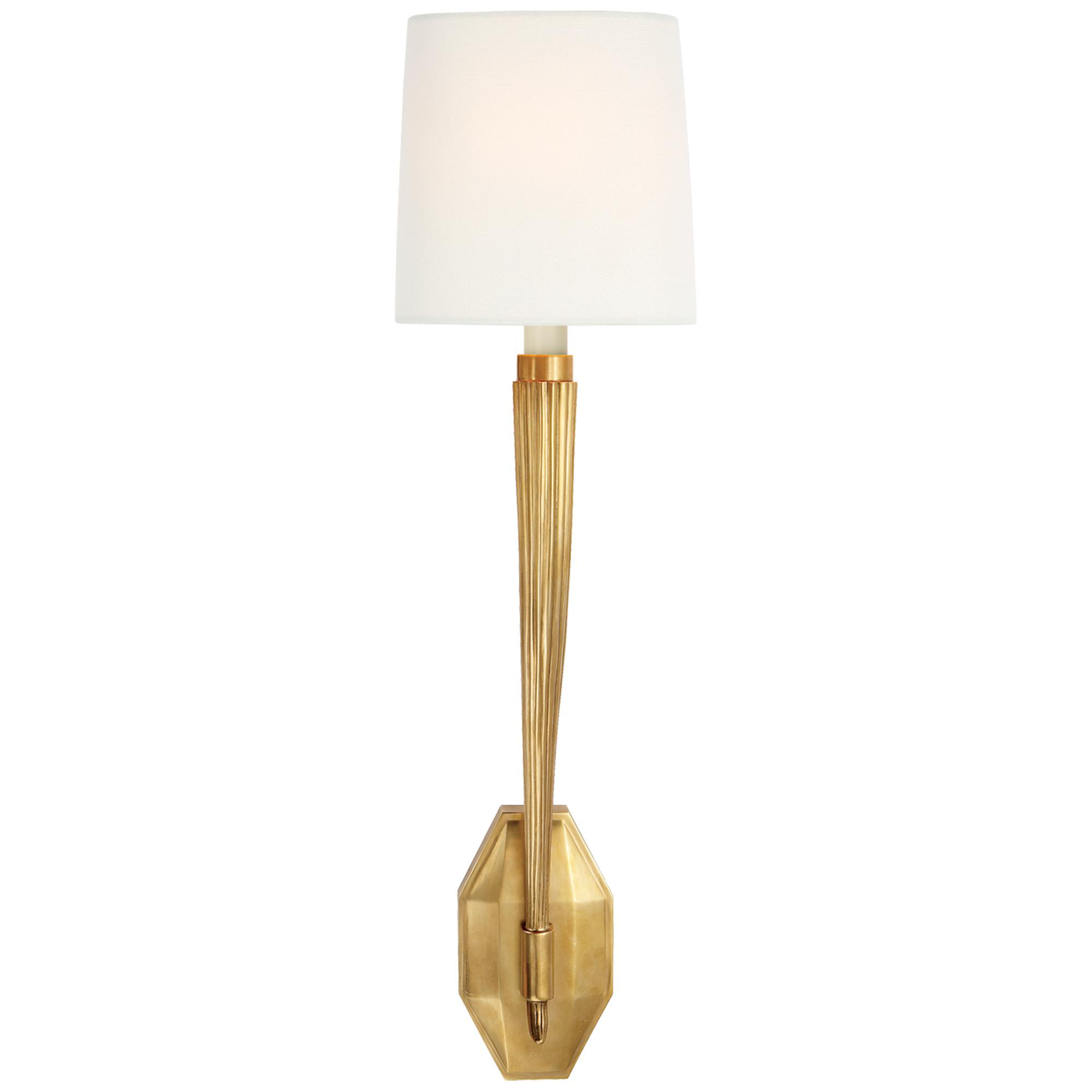 Chapman & Myers Ruhlmann 22 Inch Wall Sconce