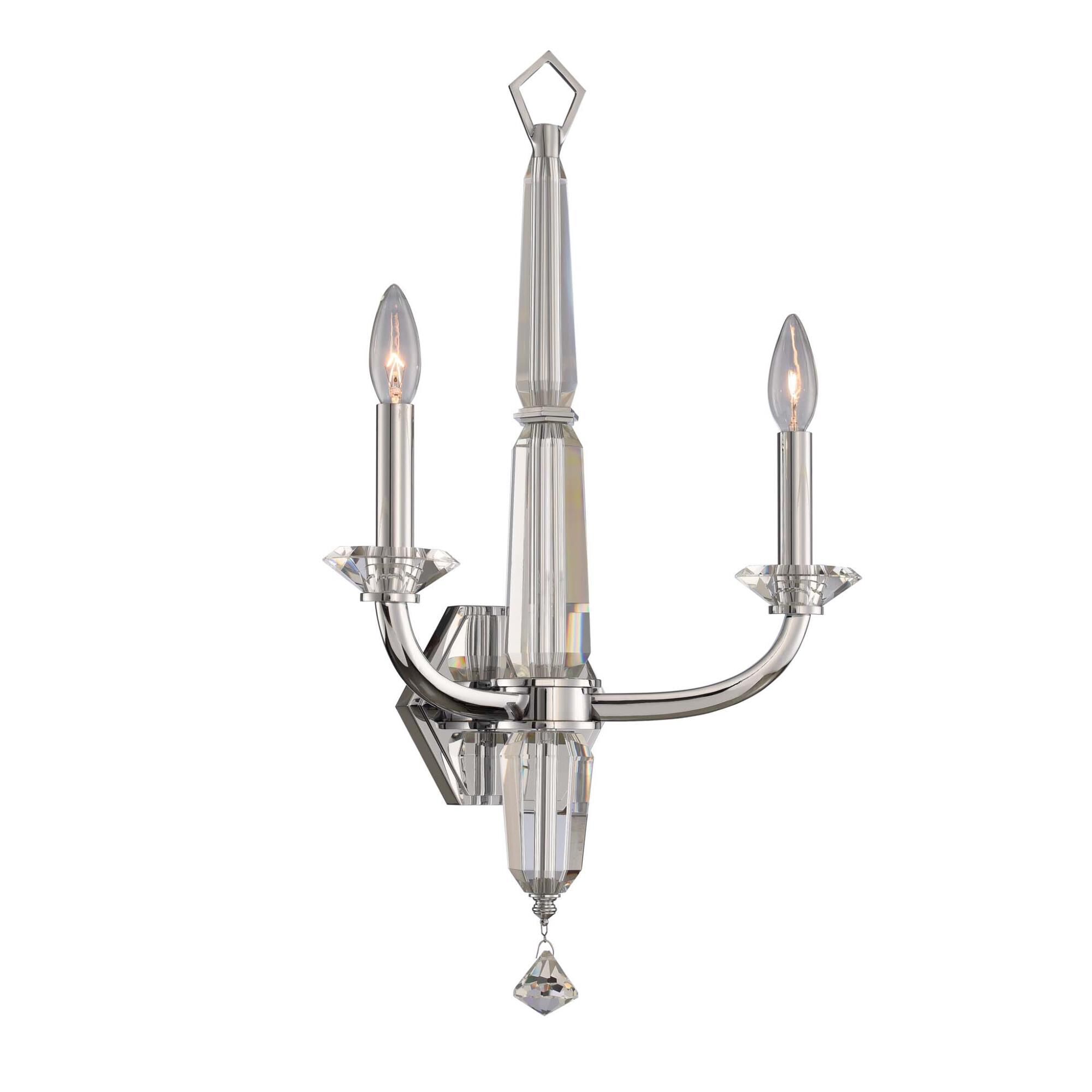 Palermo Large 2 Light Wall Sconce