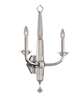 Palermo Large 2 Light Wall Sconce