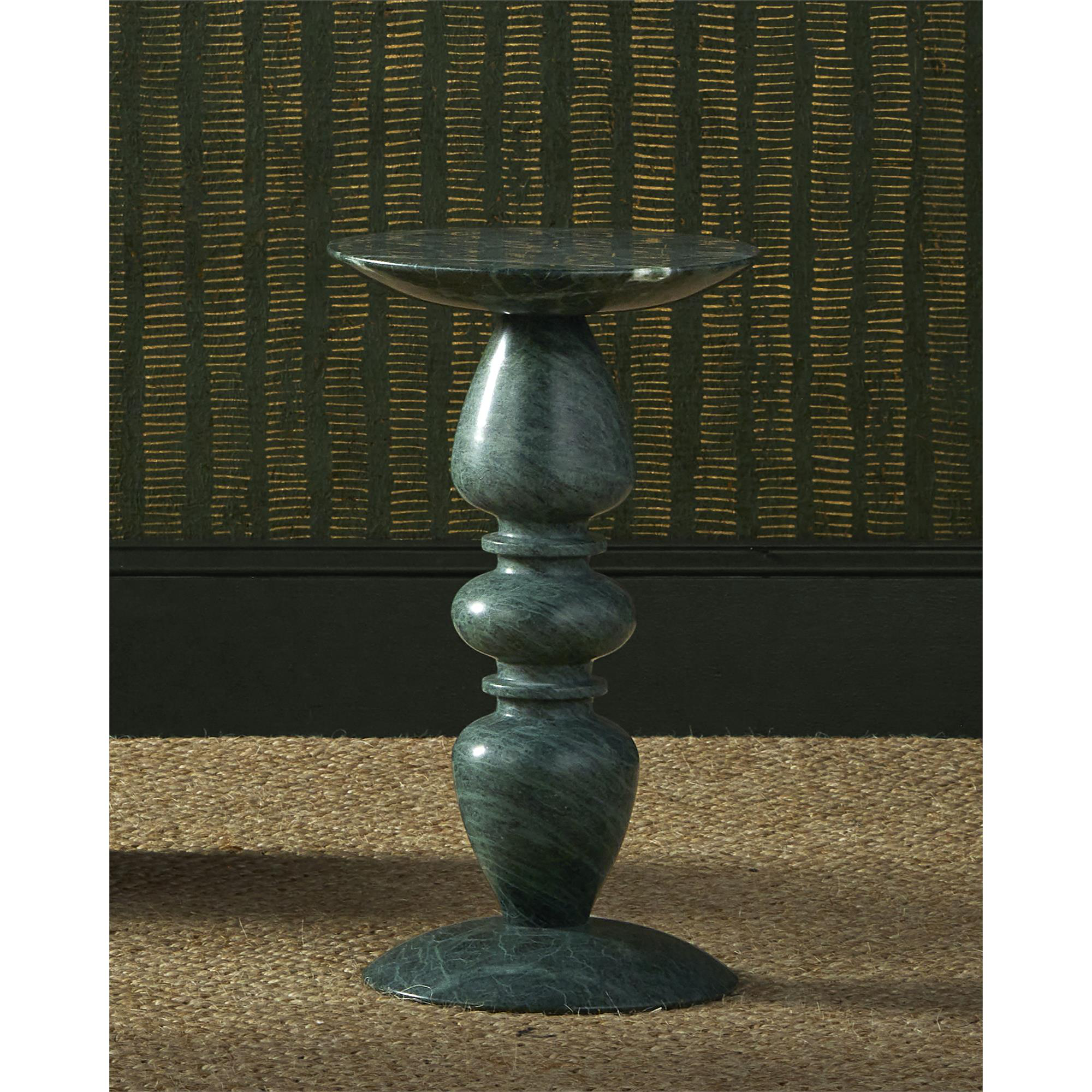 Nubia 24 Inch Accent Table