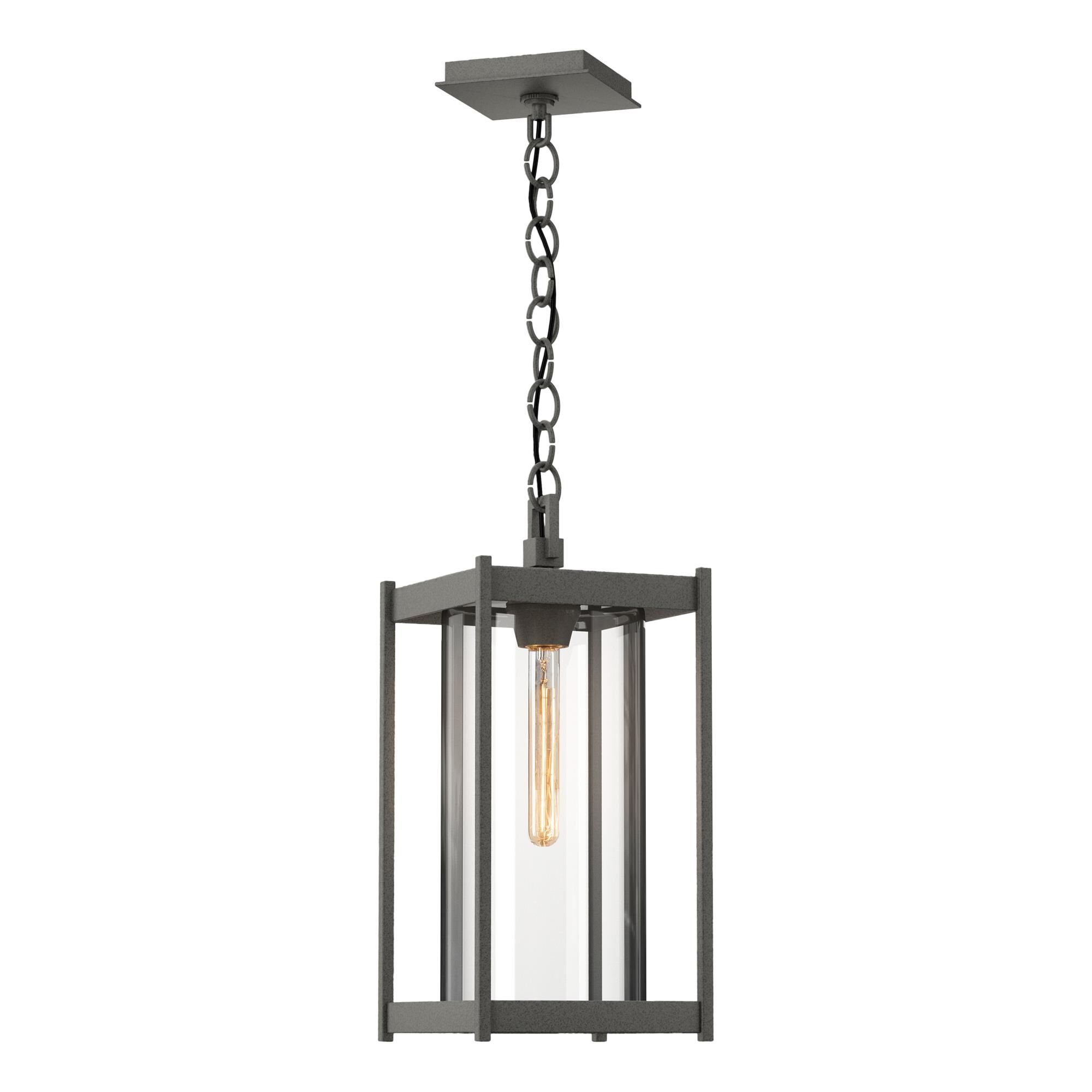 Cela 17 Inch Outdoor Hanging Lantern