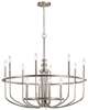 Capitol Hill 35 Inch Chandelier