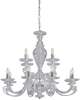 Family 30 Inch Chandelier