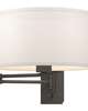 Simple Large Wall Swing Lamp