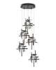Tura 27 Inch 5 Light Multi Light Pendant