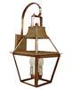 Uxbridge 22 Inch 3 Light Outdoor Wall Light
