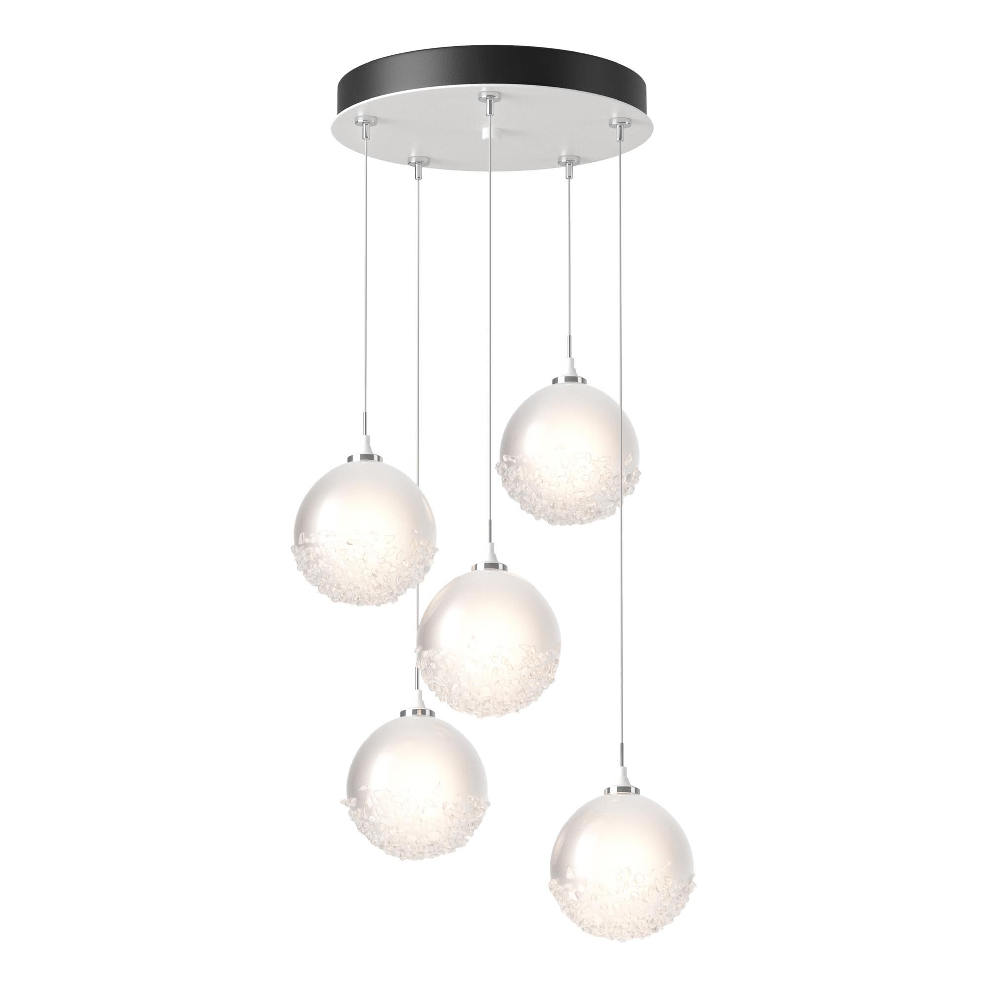 Fritz 15 Inch 5 Light Multi Light Pendant
