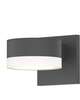 Reals 5 Inch Outdoor Wall Light