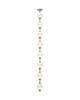 Marni 58 Inch Linear Chandelier