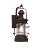 Atkins 18 Inch Outdoor Wall Light