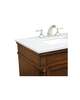 Lexington 22 Inch Bath Vanity Cabinet