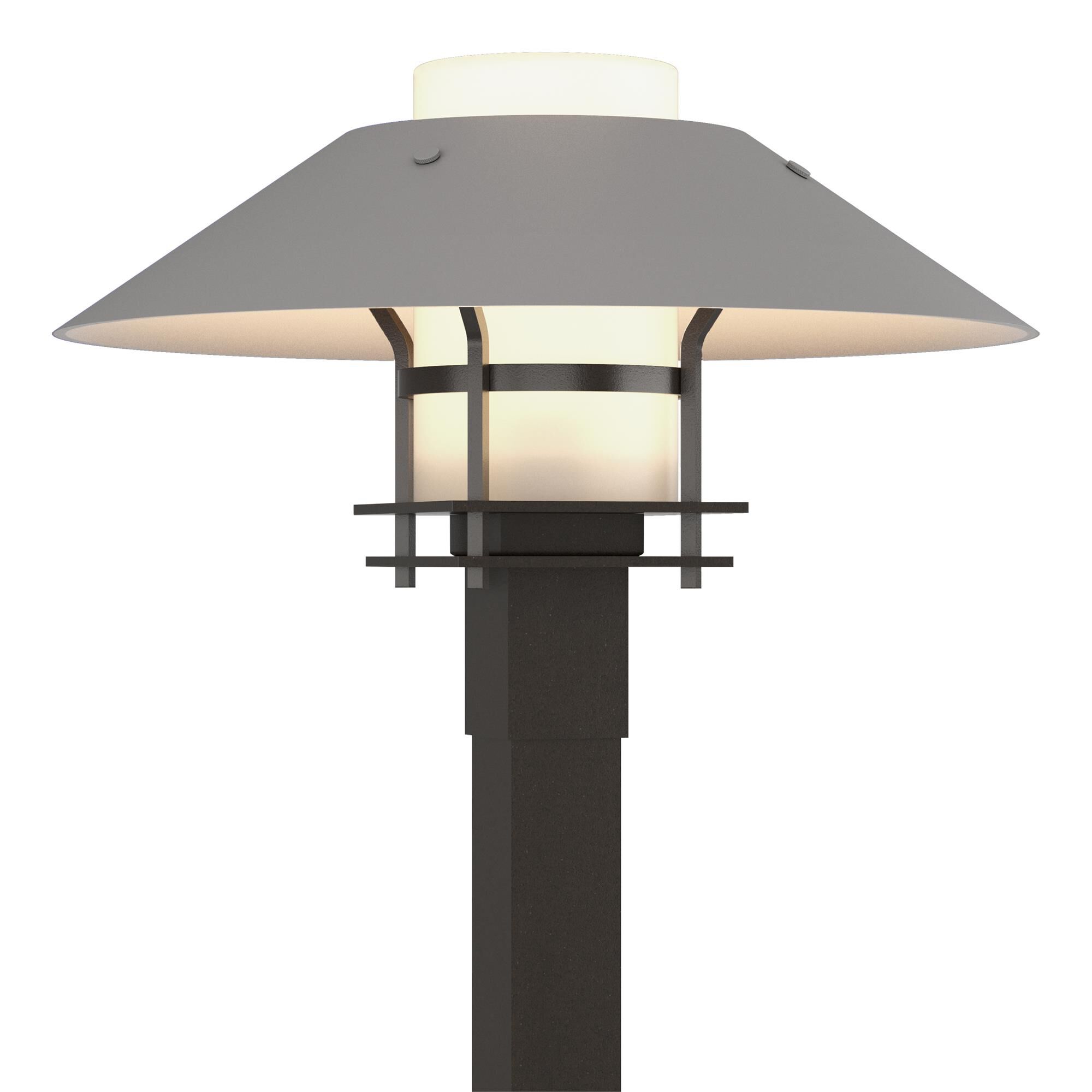 Henry 16 Inch Outdoor Post Lamp