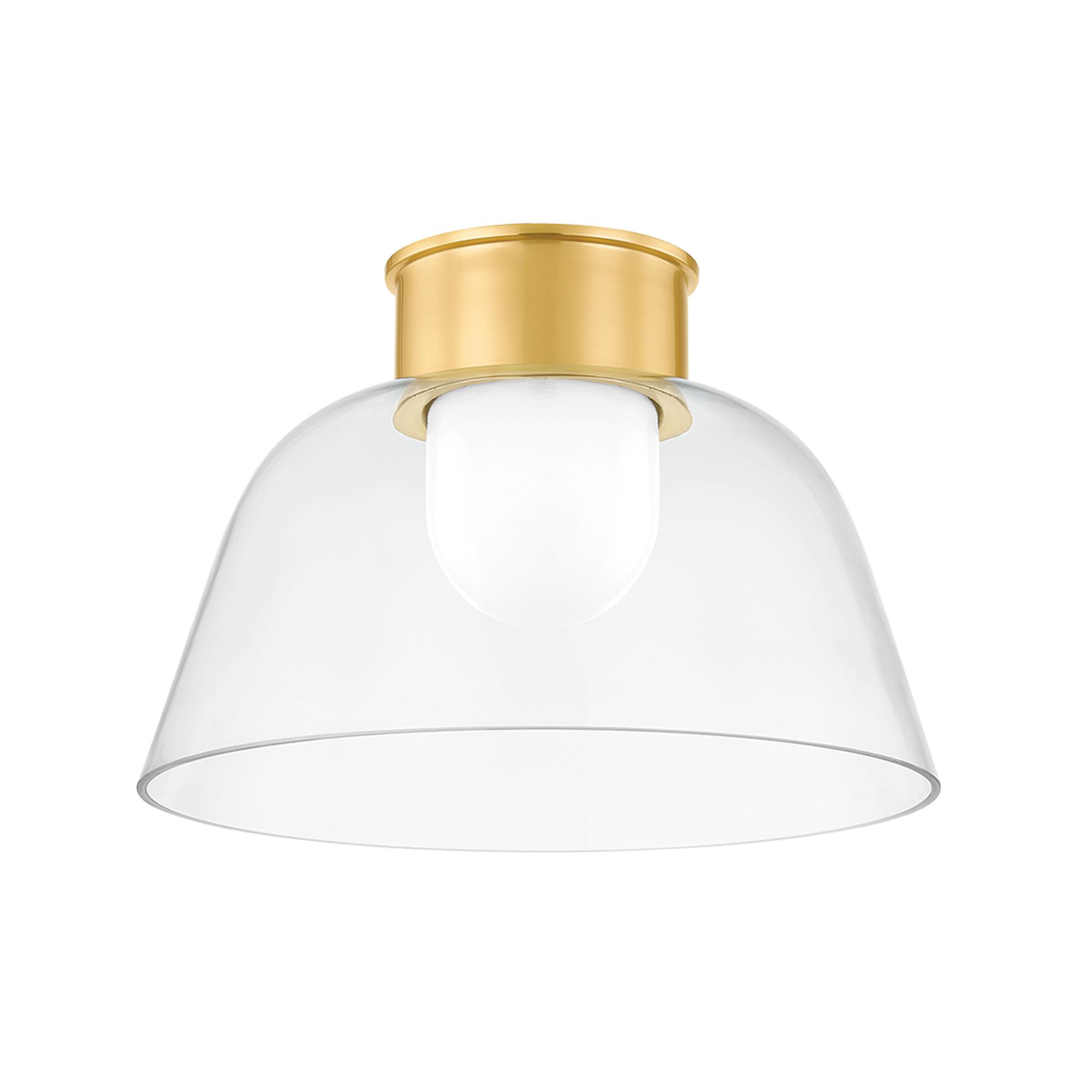 Lakeside 14 Inch Flush Mount