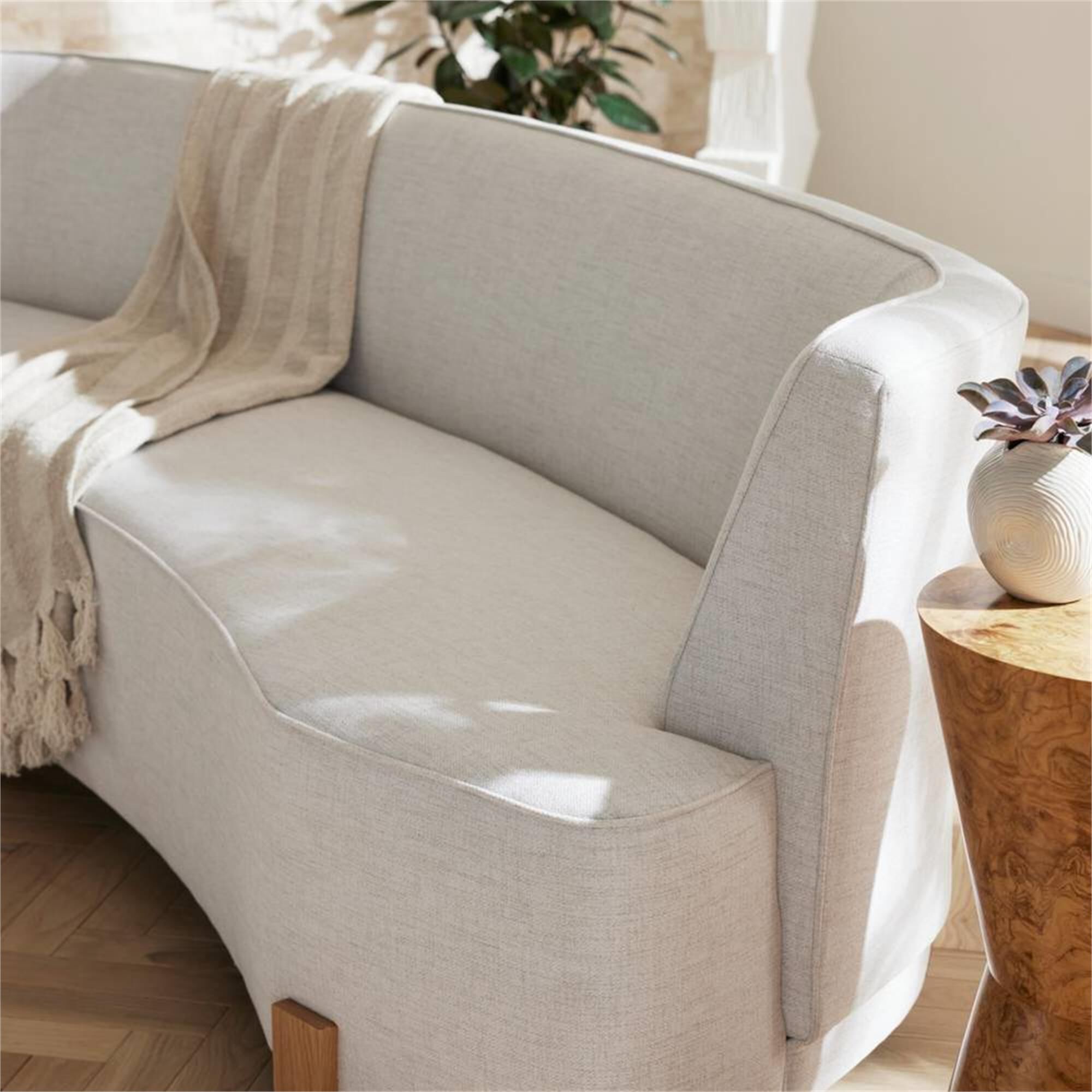 Claude 101 Inch Sofa