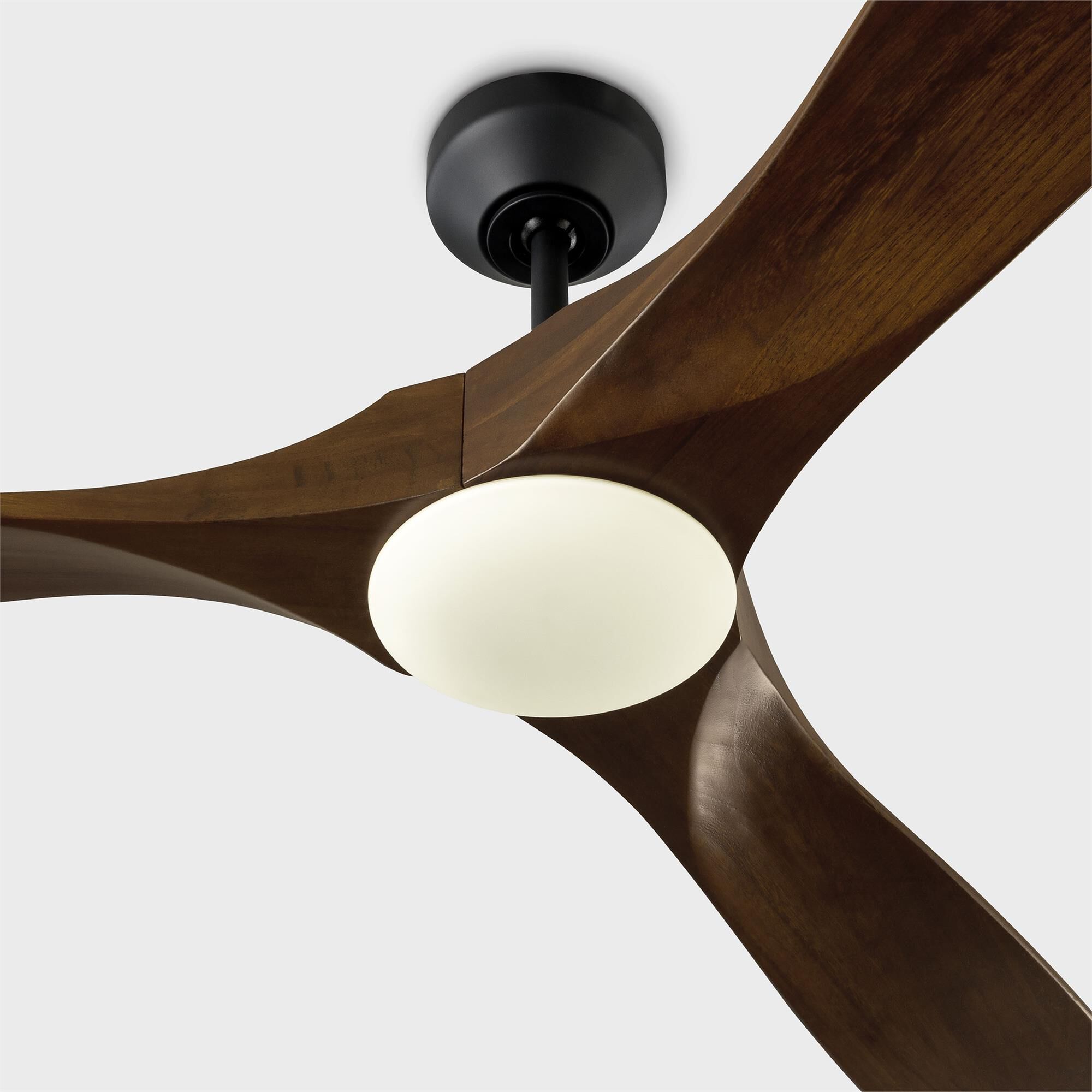 Maverick Smart 70 Inch Ceiling Fan with Light Kit