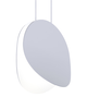 Malibu Discs 8 Inch Mini Pendant