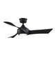 Wrap Custom 44 Inch Ceiling Fan with Light Kit