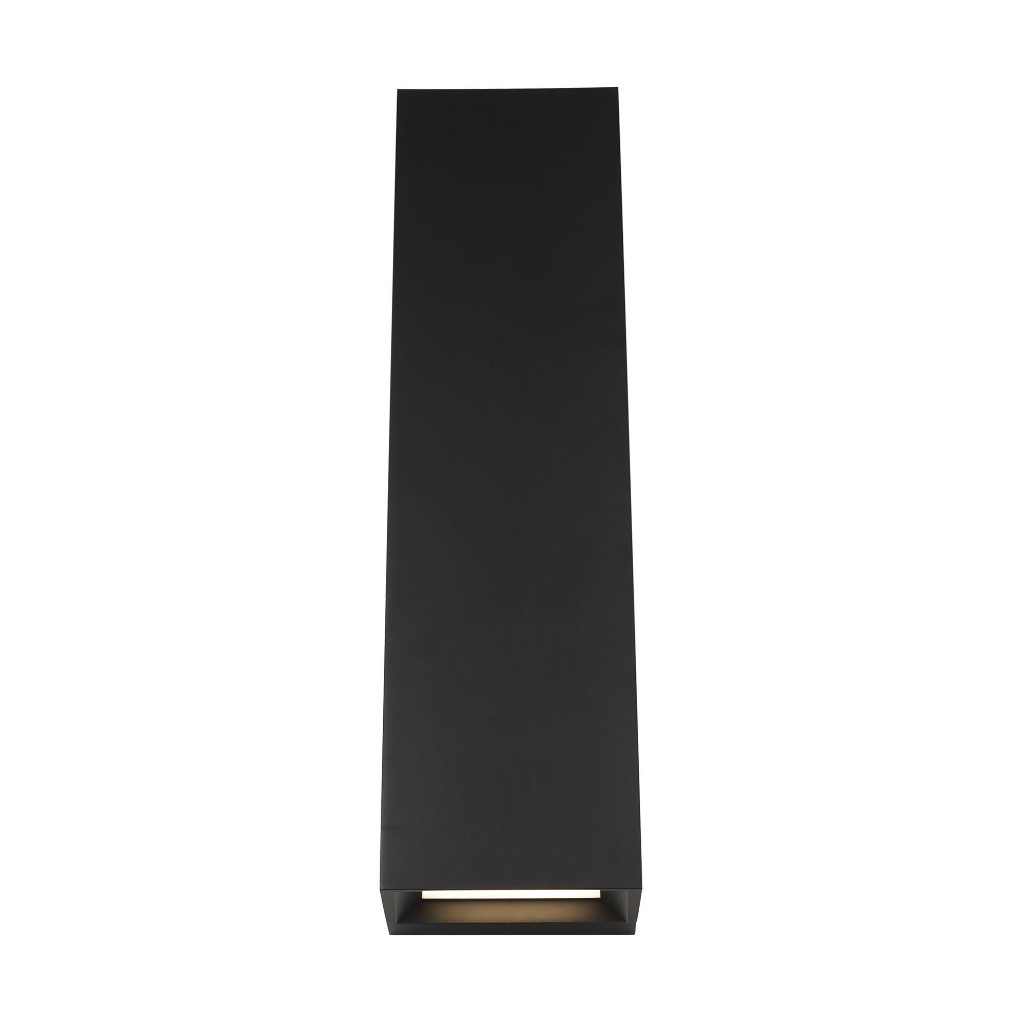 Pitch 4 Inch Outdoor Flush Mount