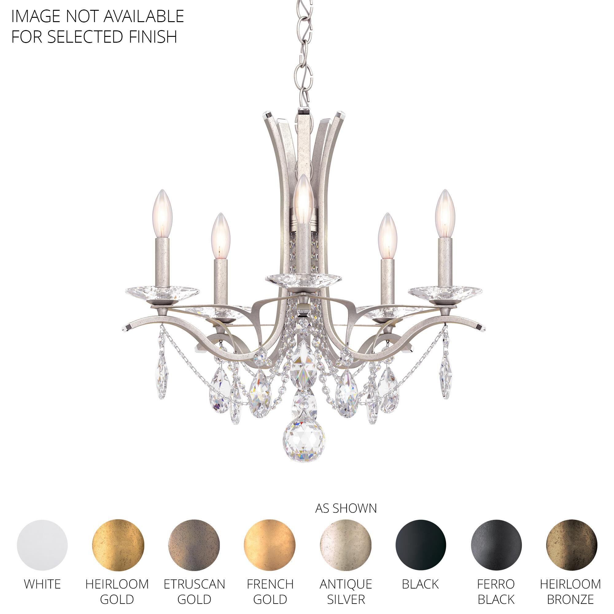Vesca 23 Inch Chandelier