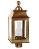Concord 23 Inch 1 Light Outdoor Post Lamp