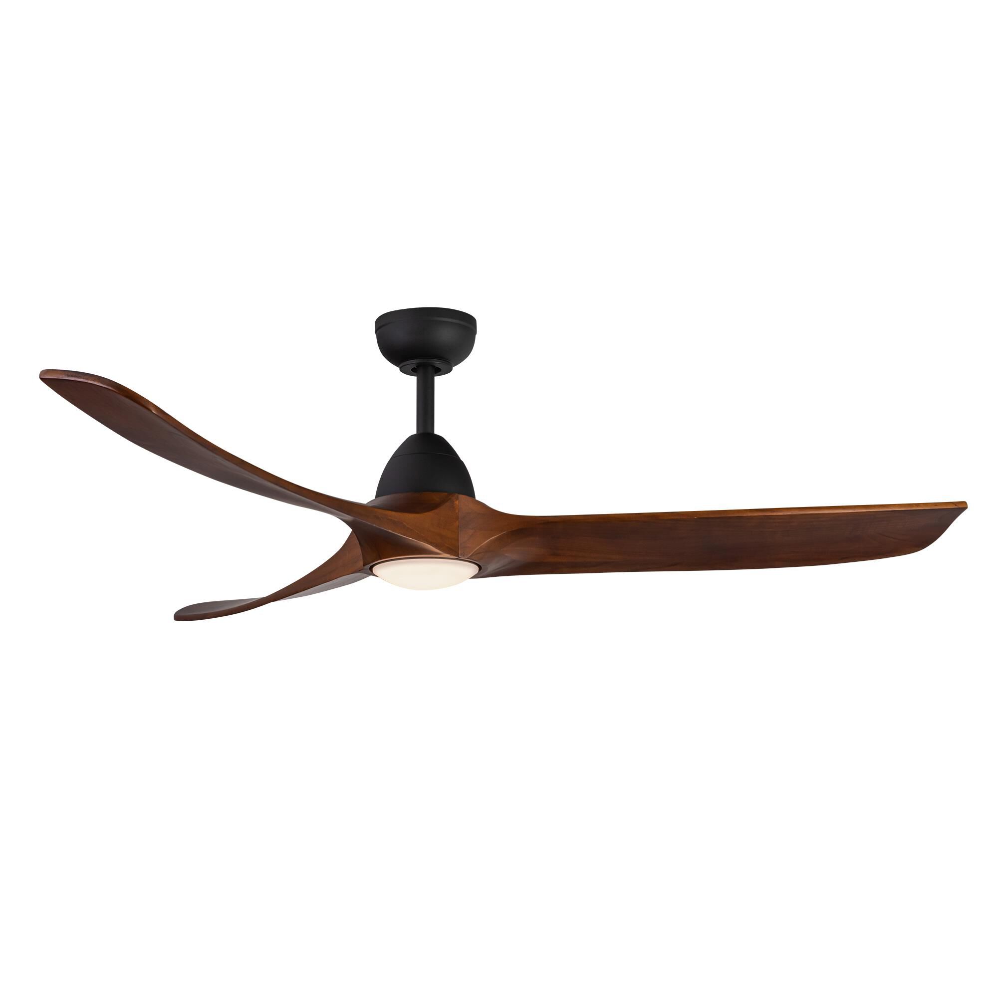 Baylor 60 Inch Ceiling Fan with Light Kit