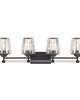 Garnet 32 Inch 4 Light Bath Vanity Light