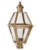Boston 26 Inch 1 Light Outdoor Post Lamp