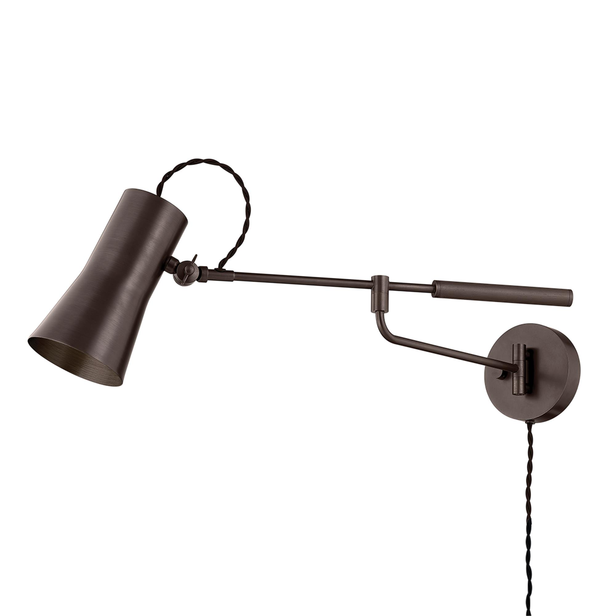 Lauren Liess Novel Large Wall Swing Lamp