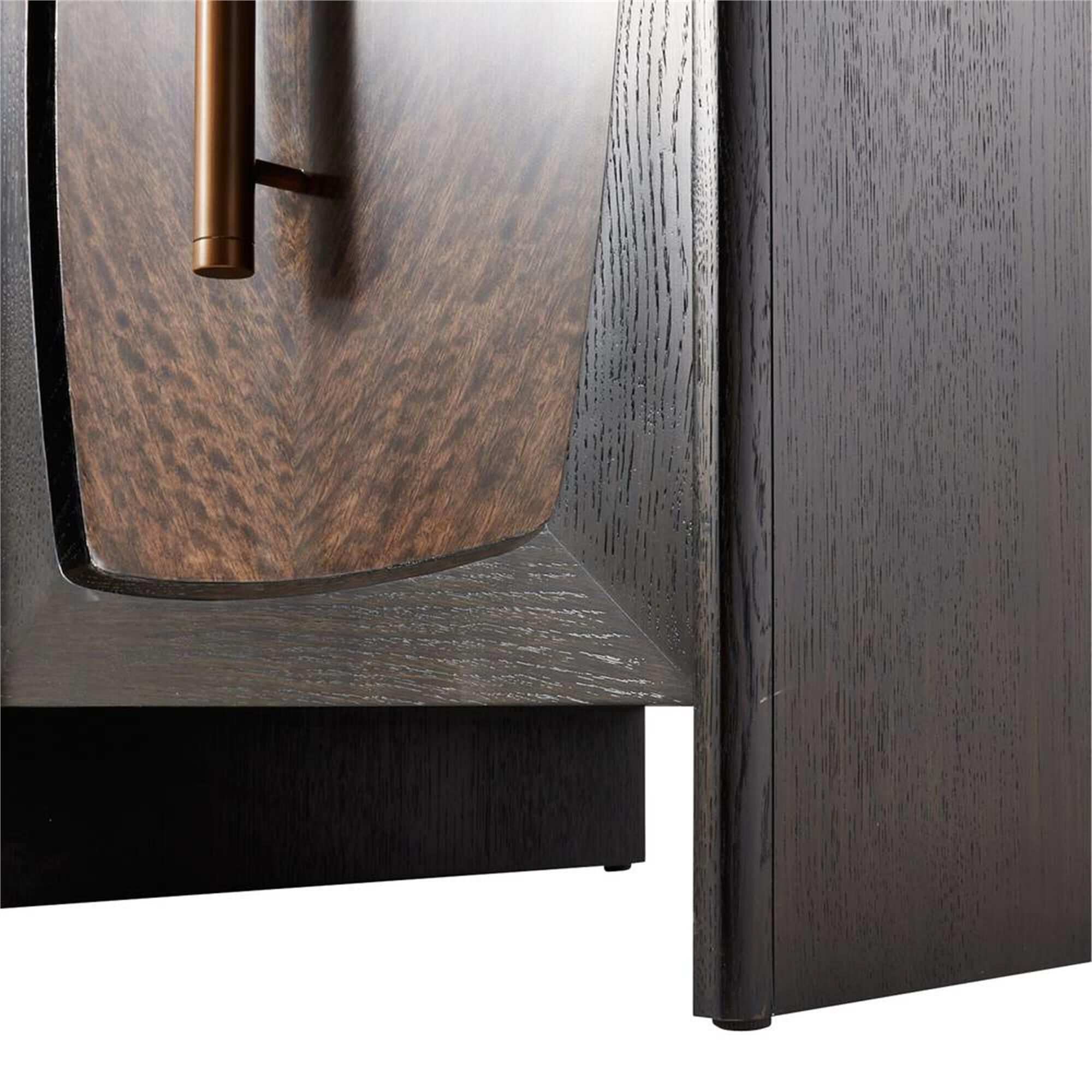 Elmore 81 Inch Credenza