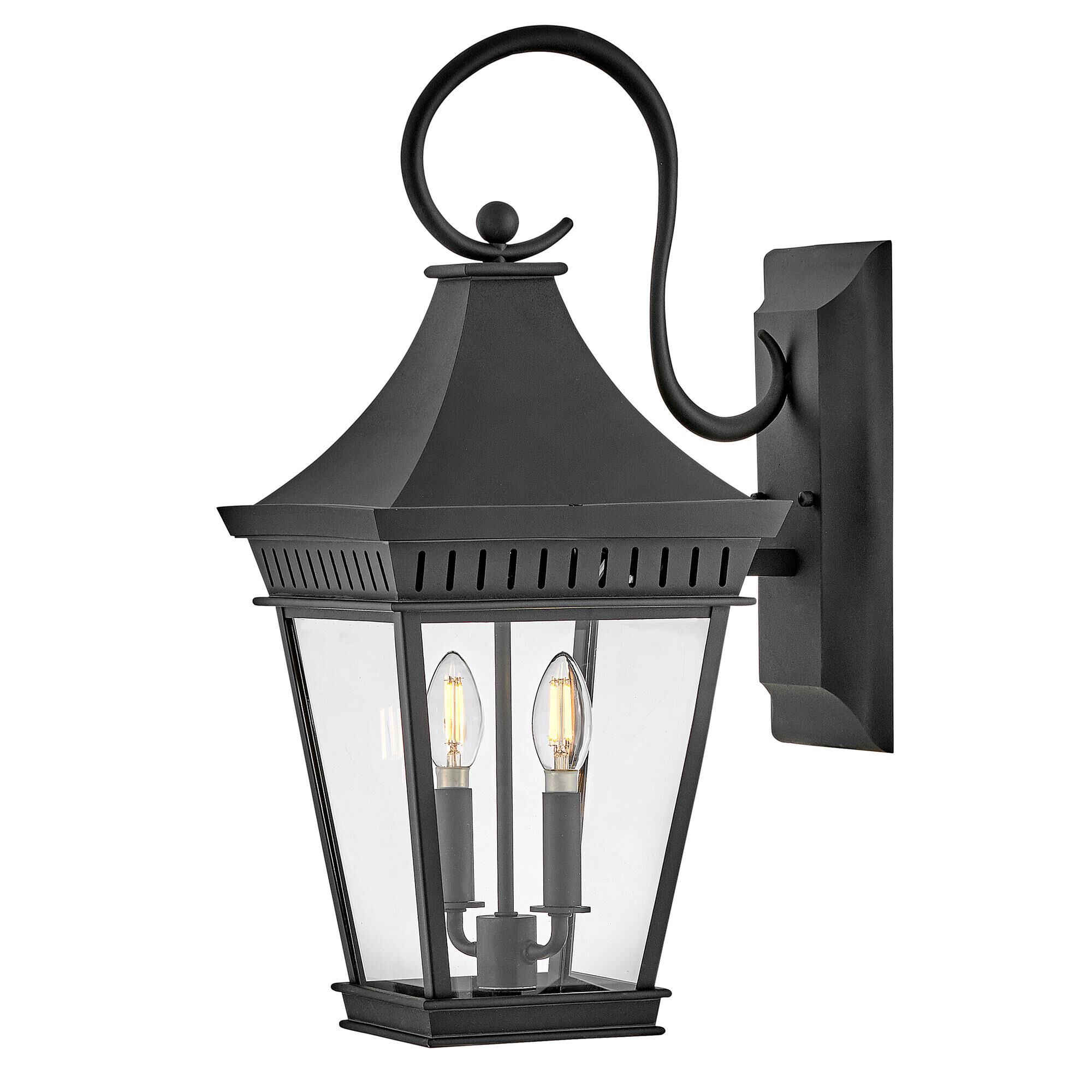 Chapel Hill 22 Inch Outdoor Wall Light